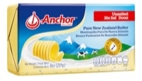Anchor unsalted butter