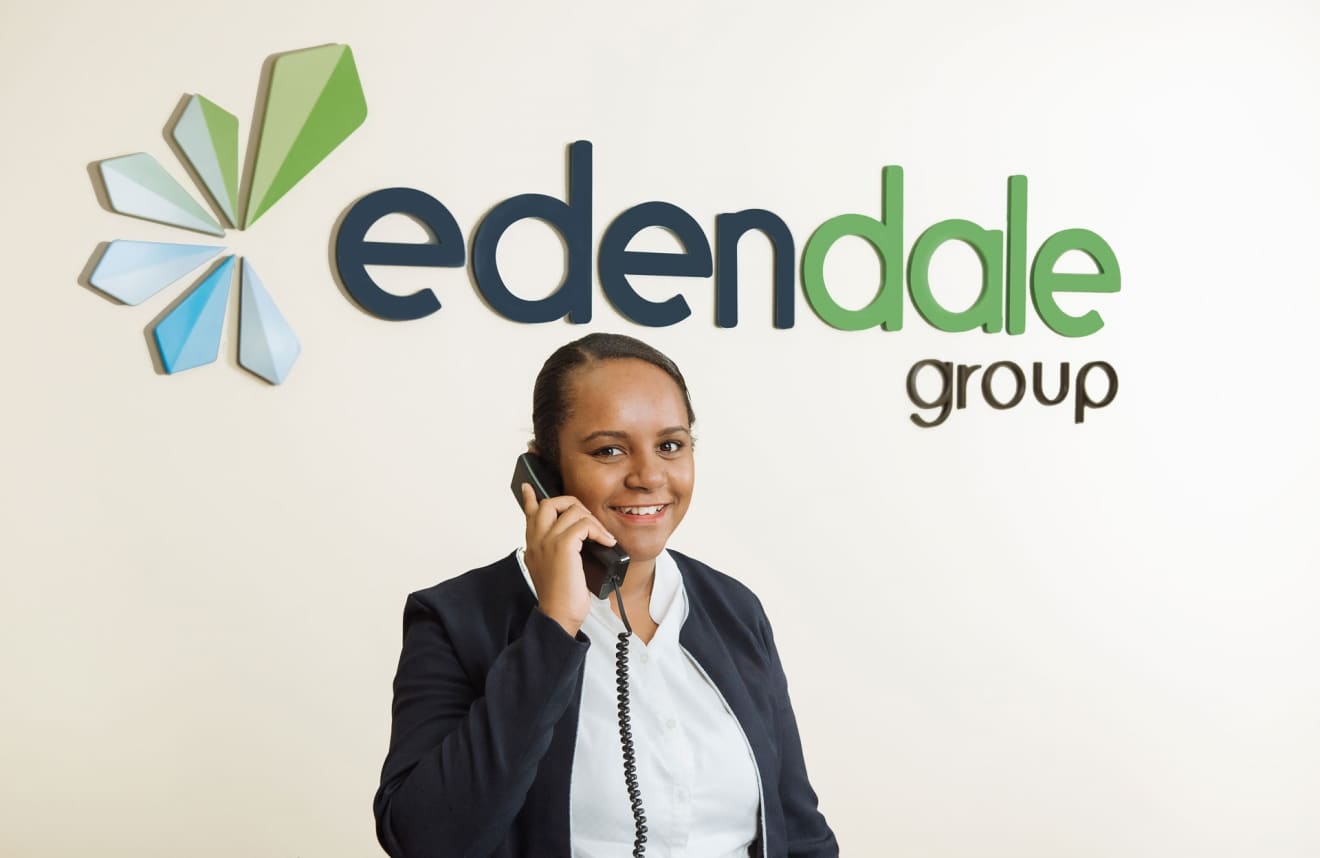 Edendale reception