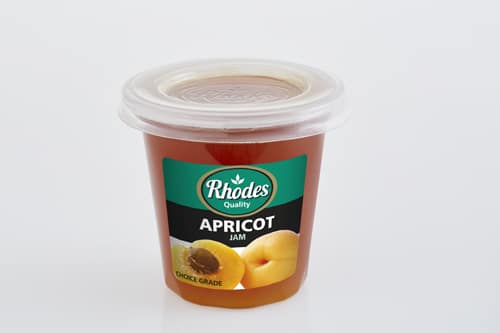 Rhodes Quality Apricot Jam