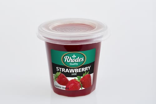 Rhodes Quality Strawberry Jam