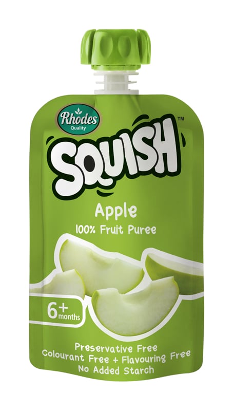 Rhodes Squish Apple