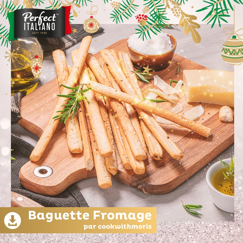 Baguette Fromage