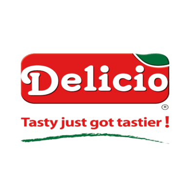 Edendale: Delicio logo