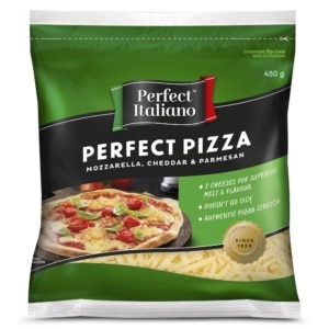 Perfect Italiano Perfect Pizza
