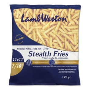 Lamb Weston Stealth Fries
