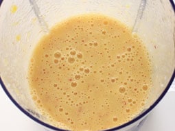 RHODES Squish Banana Apple smoothie