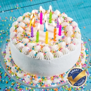 Préparez un bon gateau d'anniversaire avec Farmland