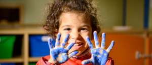 Les étapes clé de la petite enfance.