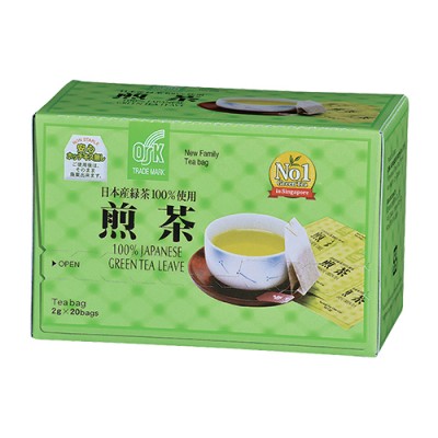 OSK Japanese Green Tea - Edendale