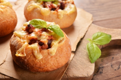 Perfect Italiano: Petits pains farcis