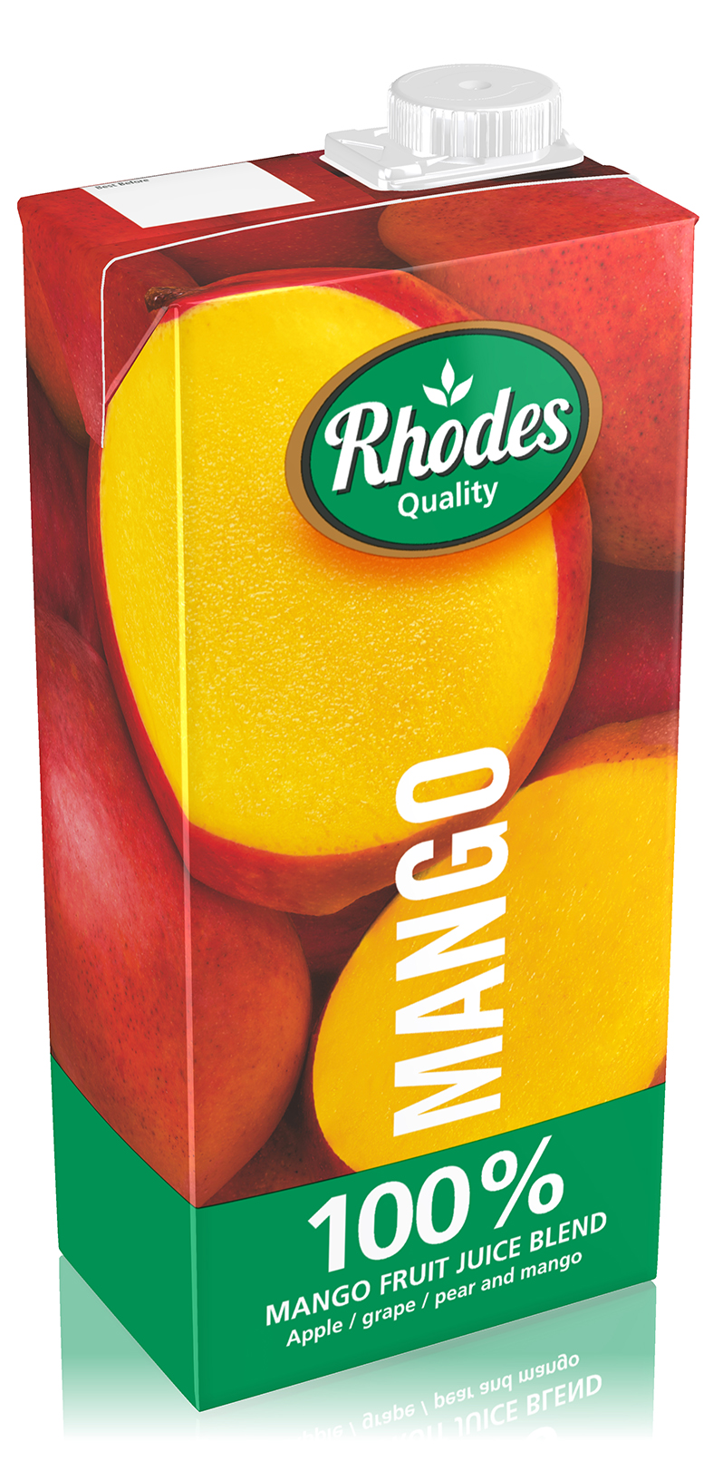 Rhodes Quality Mango Juice 1 mL